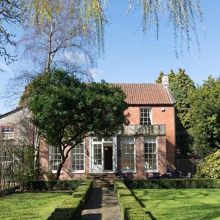 Abbots Leigh B&B Glastonbury Eksteriør billede