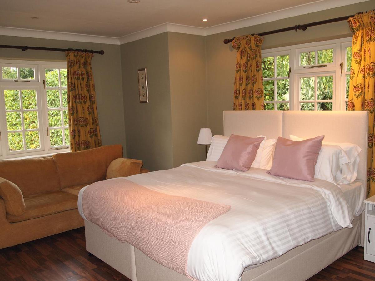 Abbots Leigh B&B Glastonbury Eksteriør billede