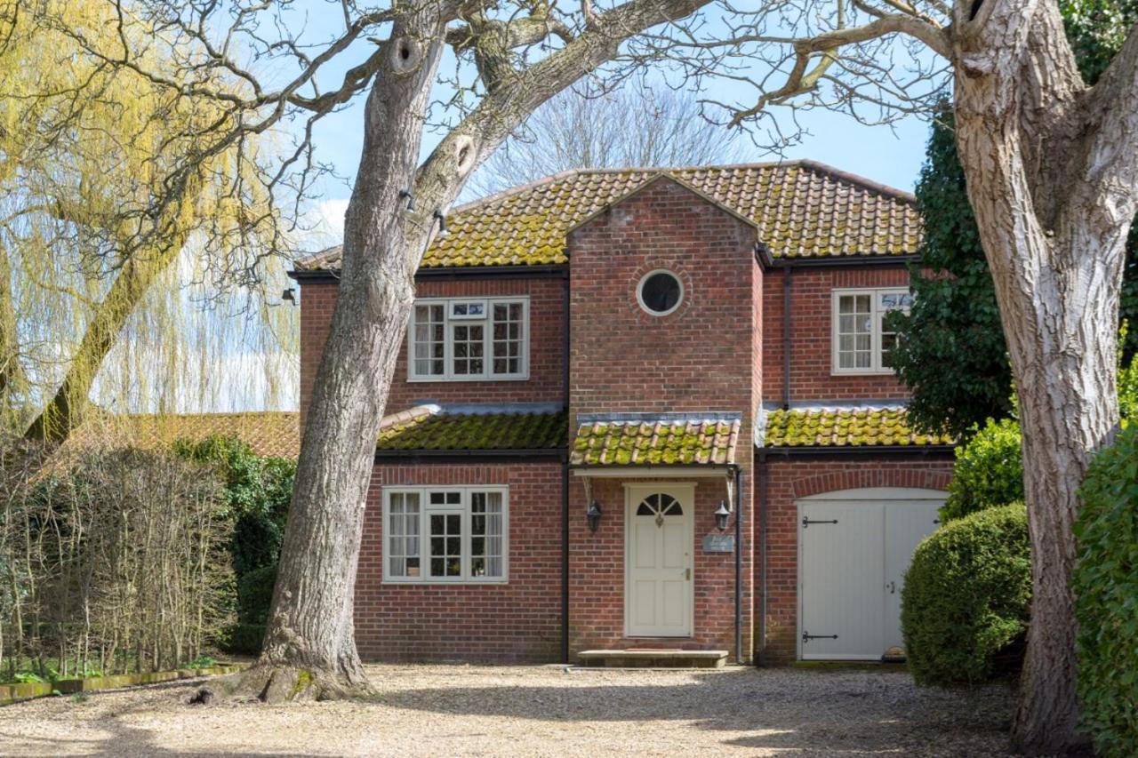 Abbots Leigh B&B Glastonbury Eksteriør billede