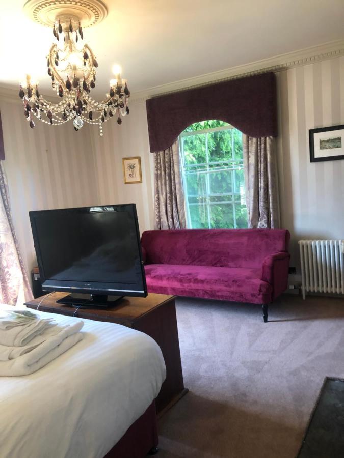 Abbots Leigh B&B Glastonbury Eksteriør billede